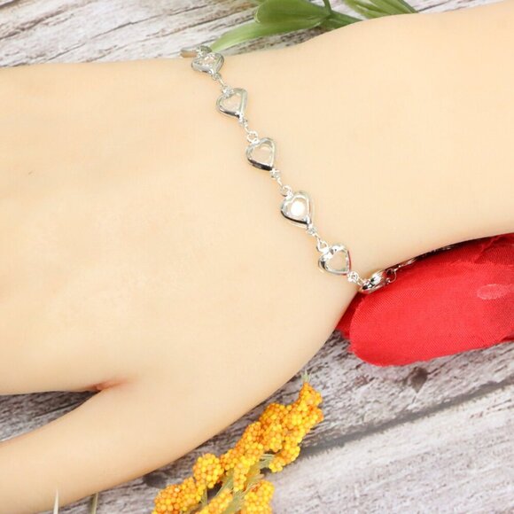 Trendy Bracelet for Girls & Women – Cute, Adjustable & Gift-Ready | MLCRC2040 - Picture 6 of 10